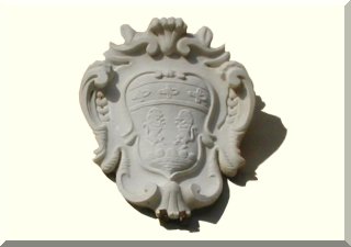 The crest of Marchi Bartolozzi - the current one