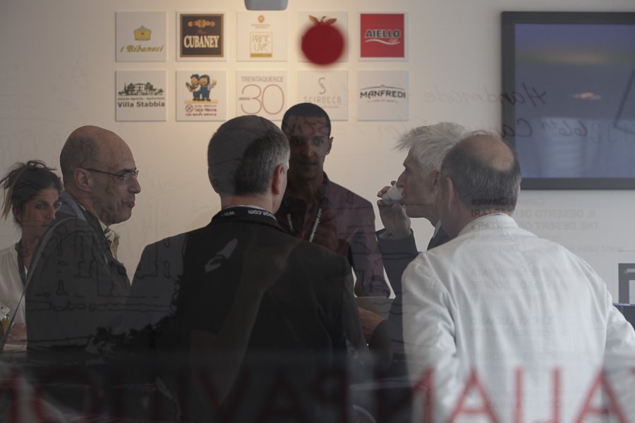 Villa Stabbia Oil at the Film Festival at Cannes 2013