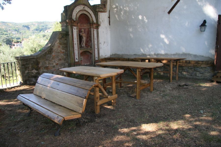 From old Wine Barrels to Garden Furniture