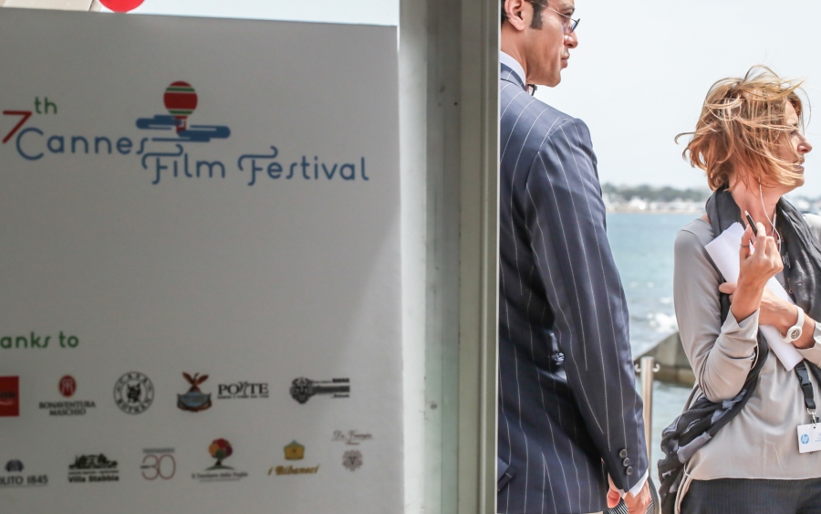 Villa Stabbia Oil at the Film Festival at Cannes 2013