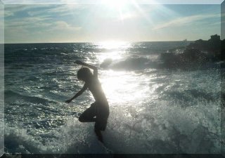 The Nearest Beach