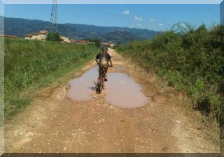 Avoiding the mud