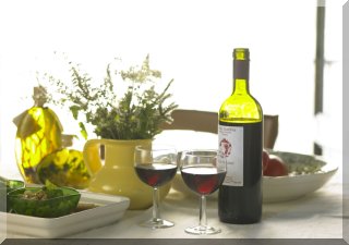 a cool aperitif .....