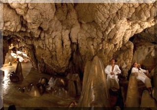Well-being and Spa - Grotta Giusti al Terme