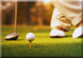 Golf under the Tuscan Sun
