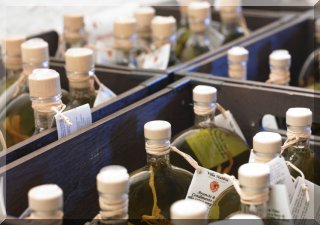 Aromatic Olive Oils