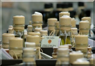 Aromatic Olive Oils