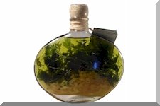 Aromatic Olive Oil with Garlic and Parsley