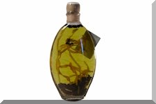 Aromatic Olive Oil with Lemon and Black Pepper
