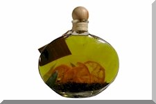 Aromatic Olive Oil with Orange and Thyme