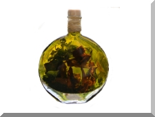 Aromatic Olive Oil with Porcini and Parsley