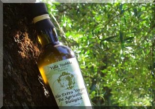 Liquid gold from Villa Stabbia